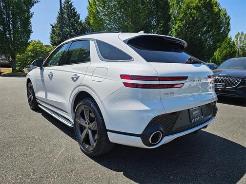2025 Genesis GV70 3.5T Sport