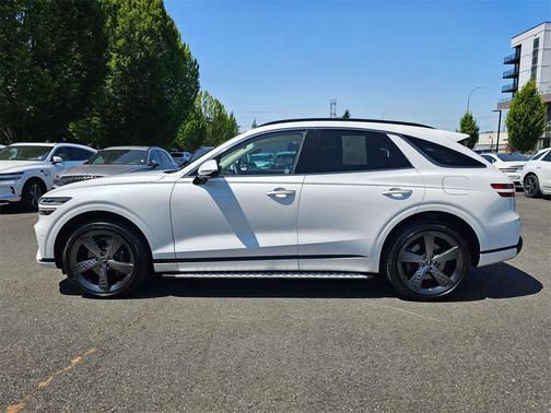 2025 Genesis GV70 3.5T Sport