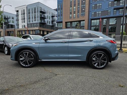 2022 INFINITI QX55 ESSENTIAL