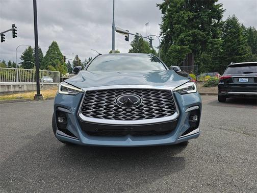 2022 INFINITI QX55 ESSENTIAL