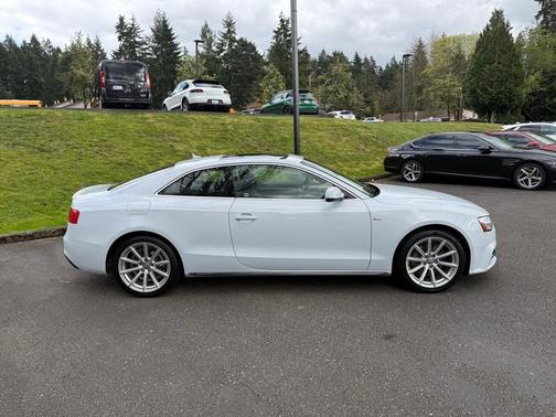 2017 Audi A5 2.0T Sport