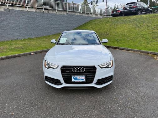 2017 Audi A5 2.0T Sport