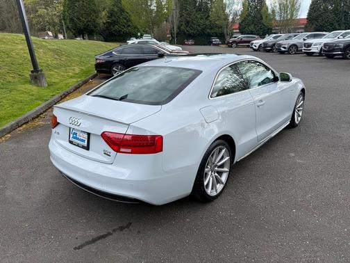 2017 Audi A5 2.0T Sport