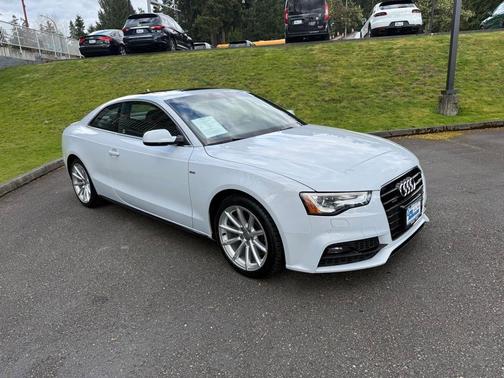 2017 Audi A5 2.0T Sport