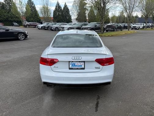 2017 Audi A5 2.0T Sport