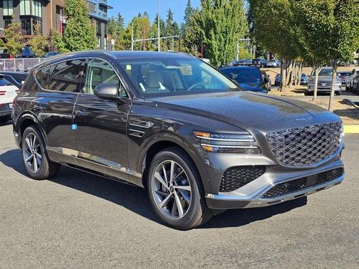 2026 Genesis GV80 2.5T Advanced