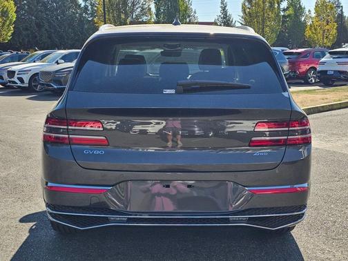 2026 Genesis GV80 2.5T Advanced