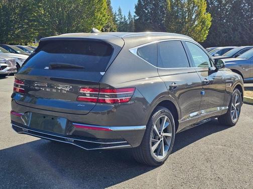 2026 Genesis GV80 2.5T Advanced