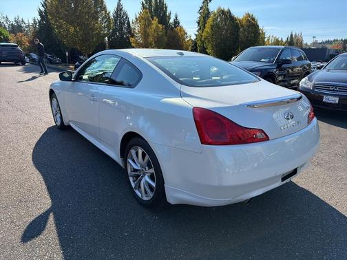 2012 INFINITI G37x Base