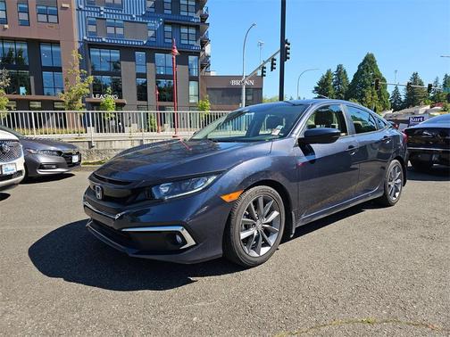 2019 Honda Civic EX
