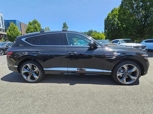 2025 Genesis GV80 3.5T Prestige