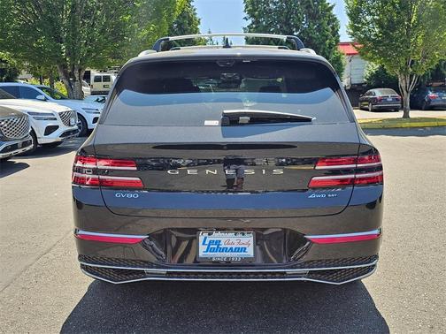 2025 Genesis GV80 3.5T Prestige