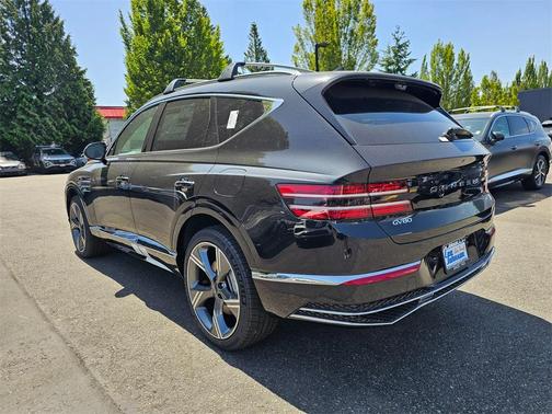 2025 Genesis GV80 3.5T Prestige