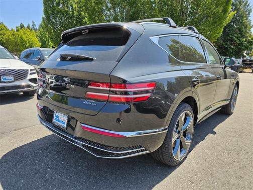 2025 Genesis GV80 3.5T Prestige