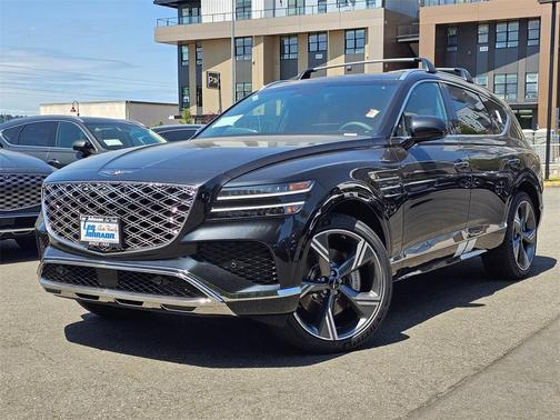 2025 Genesis GV80 3.5T Prestige