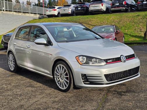 2015 Volkswagen Golf GTI AUTOBAHN
