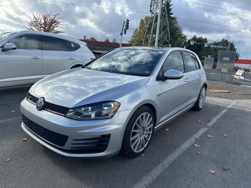2015 Volkswagen Golf GTI AUTOBAHN