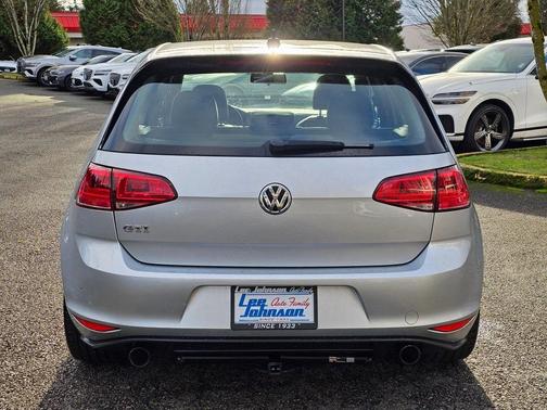 2015 Volkswagen Golf GTI AUTOBAHN