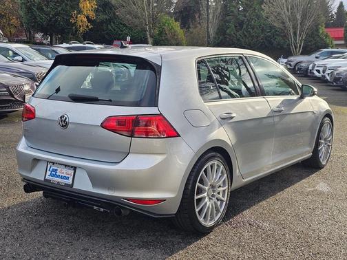 2015 Volkswagen Golf GTI AUTOBAHN