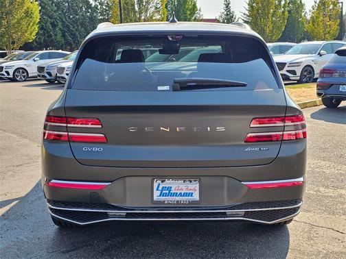 2025 Genesis GV80 3.5T Prestige