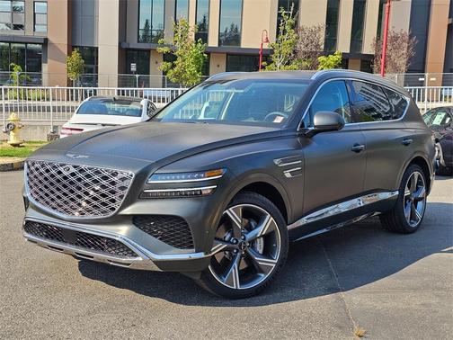 2025 Genesis GV80 3.5T Prestige