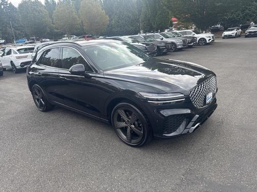 2025 Genesis GV70 2.5T