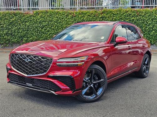 2026 Genesis GV70 2.5T Sport Prestige