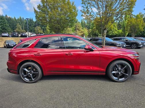 2026 Genesis GV70 2.5T Sport Prestige