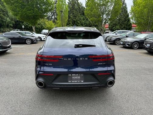 2025 Genesis GV70 3.5T Sport