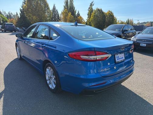 2020 Ford Fusion Hybrid SE