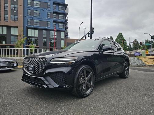 2025 Genesis GV70 3.5T Sport