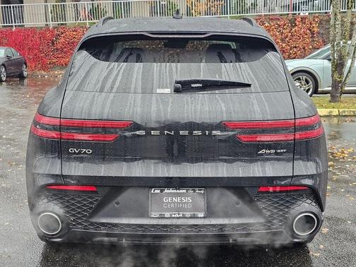 2025 Genesis GV70 3.5T Sport