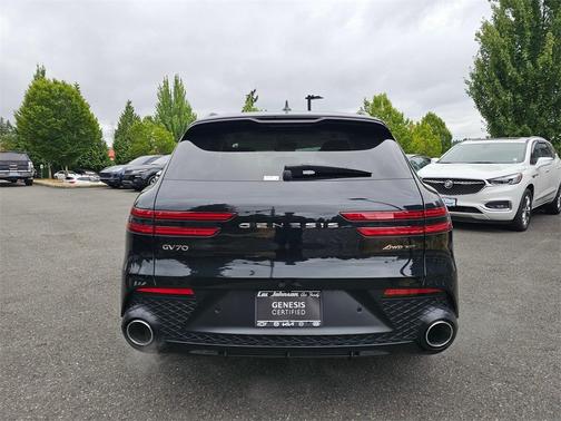 2025 Genesis GV70 3.5T Sport