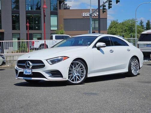 2019 Mercedes-Benz CLS 450 Base