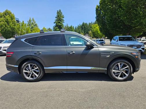 2025 Genesis GV80 3.5T Advanced