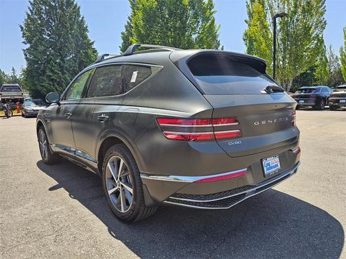 2025 Genesis GV80 3.5T Advanced