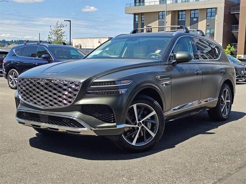2025 Genesis GV80 3.5T Advanced
