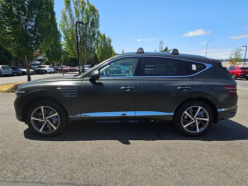 2025 Genesis GV80 3.5T Advanced