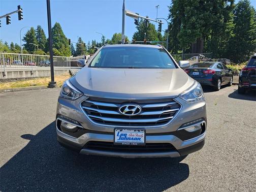 2018 Hyundai Santa Fe Sport 2.0L Turbo