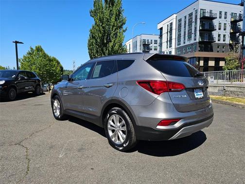 2018 Hyundai Santa Fe Sport 2.0L Turbo