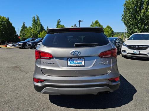 2018 Hyundai Santa Fe Sport 2.0L Turbo
