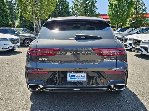 2026 Genesis GV70 3.5T Sport Advanced