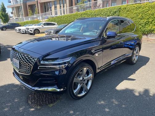 2024 Genesis GV80 3.5T