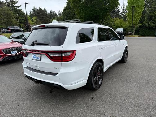 2018 Dodge Durango SRT
