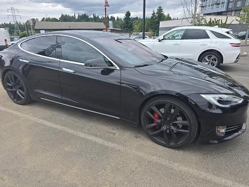 2018 Tesla Model S