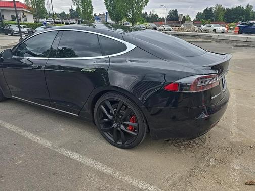 2018 Tesla Model S