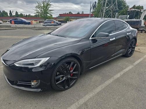 2018 Tesla Model S