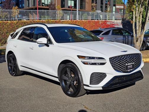 2025 Genesis GV70 3.5T Sport