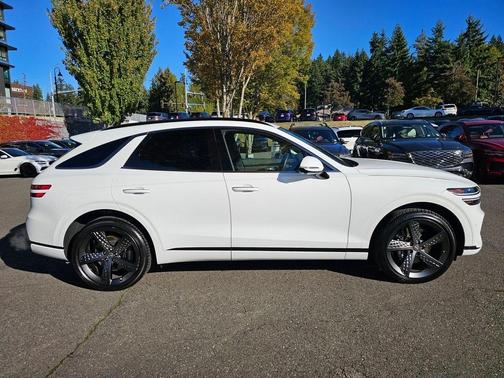 2025 Genesis GV70 3.5T Sport