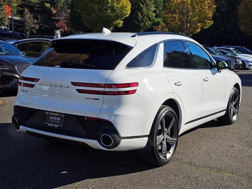 2025 Genesis GV70 3.5T Sport